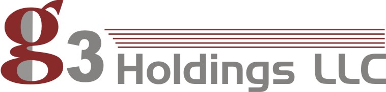 G3 Holdings logo